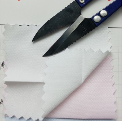 SX JGSIZU 高級恤衫布 正面照